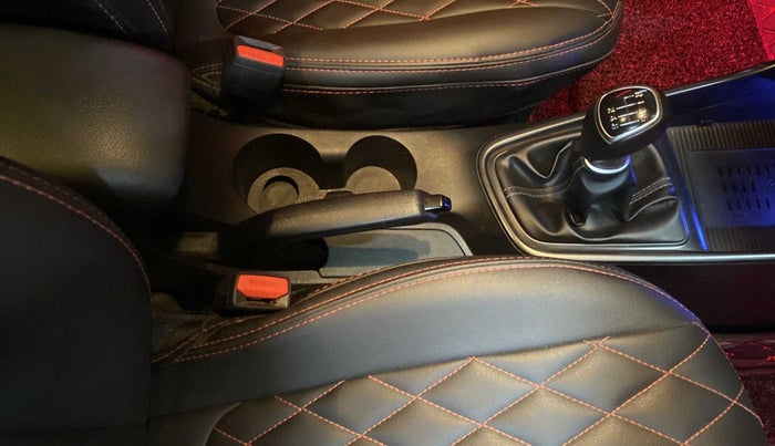 2021 Hyundai NEW I20 Asta 1.0 GDI Turbo IMT, Petrol, Manual, 25,139 km, Gear Lever