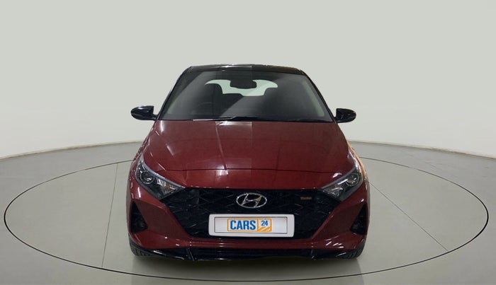 2021 Hyundai NEW I20 Asta 1.0 GDI Turbo IMT, Petrol, Manual, 25,139 km, Front