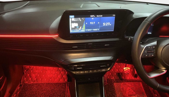 2021 Hyundai NEW I20 Asta 1.0 GDI Turbo IMT, Petrol, Manual, 25,139 km, Air Conditioner