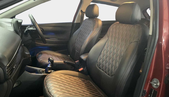 2021 Hyundai NEW I20 Asta 1.0 GDI Turbo IMT, Petrol, Manual, 25,139 km, Right Side Front Door Cabin