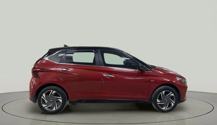 2021 Hyundai NEW I20 Asta 1.0 GDI Turbo IMT, Petrol, Manual, 25,139 km, Right Side View