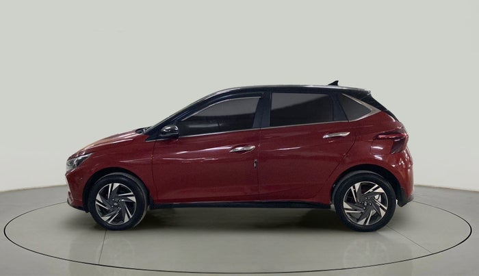 2021 Hyundai NEW I20 Asta 1.0 GDI Turbo IMT, Petrol, Manual, 25,139 km, Left Side