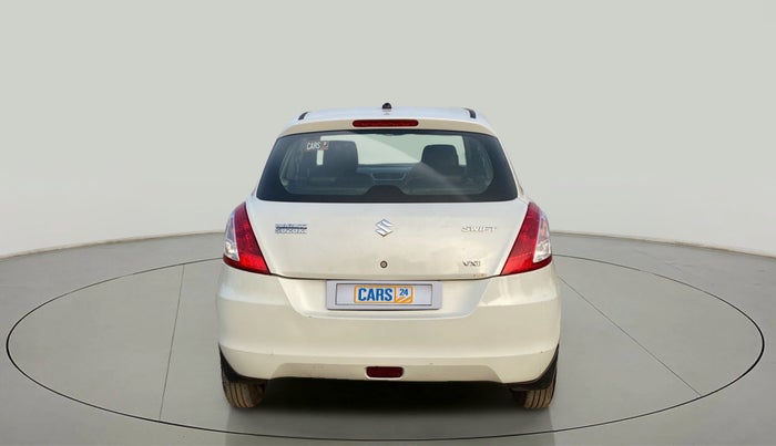 2015 Maruti Swift VXI, Petrol, Manual, 99,855 km, Back/Rear