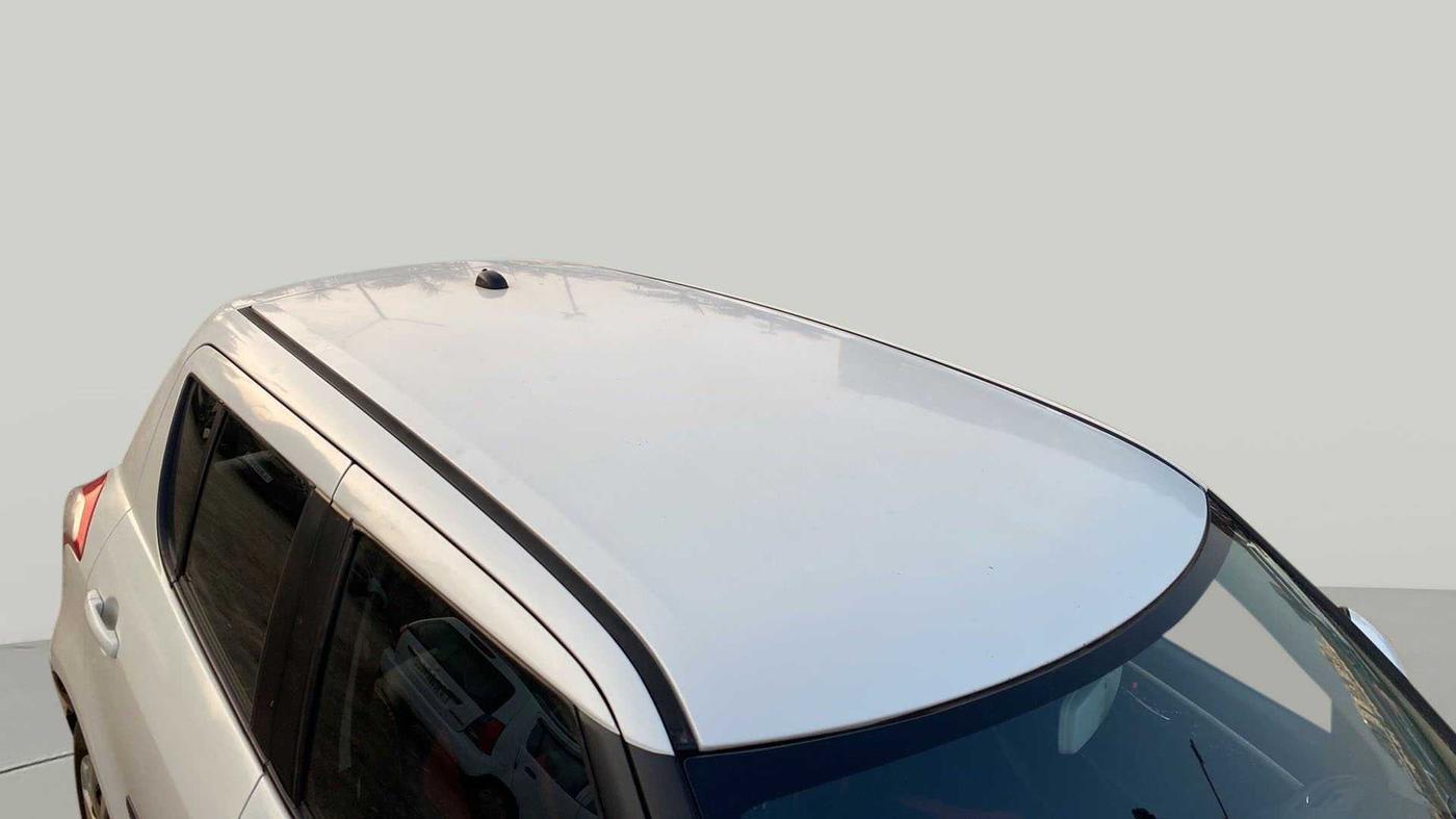 2015 Maruti Swift VXI, Petrol, Manual, 99,855 km, Roof