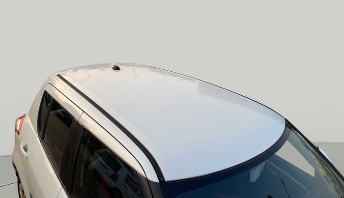 2015 Maruti Swift VXI, Petrol, Manual, 99,855 km, Roof
