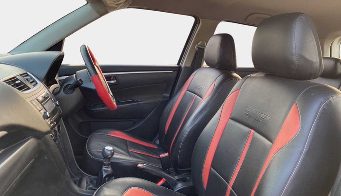2015 Maruti Swift VXI, Petrol, Manual, 99,855 km, Right Side Front Door Cabin