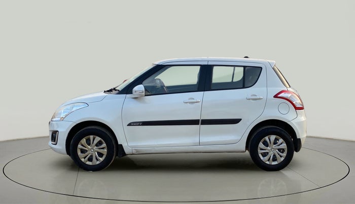 2015 Maruti Swift VXI, Petrol, Manual, 99,855 km, Left Side