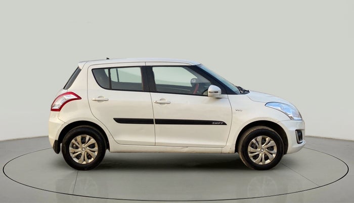 2015 Maruti Swift VXI, Petrol, Manual, 99,855 km, Right Side View