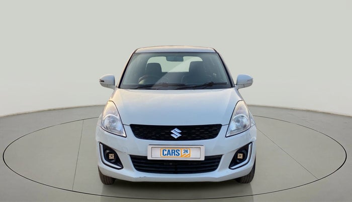 2015 Maruti Swift VXI, Petrol, Manual, 99,855 km, Front
