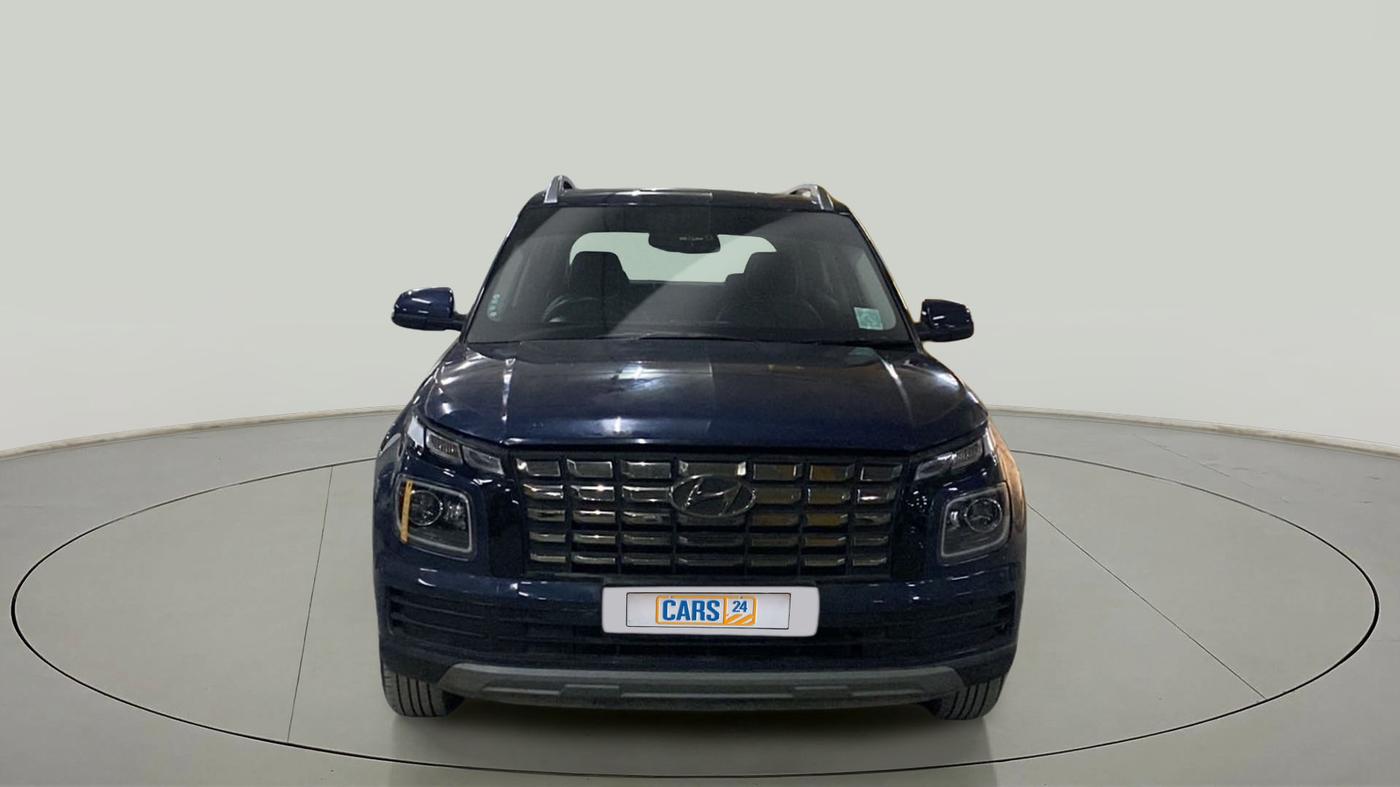 2022 Hyundai VENUE SX 1.2 PETROL, Petrol, Manual, 8,926 km, Front