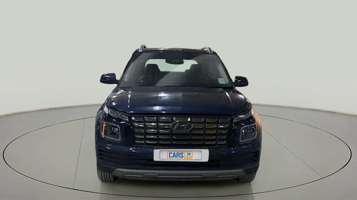 2022 Hyundai VENUE SX 1.2 PETROL, Petrol, Manual, 8,926 km, Front