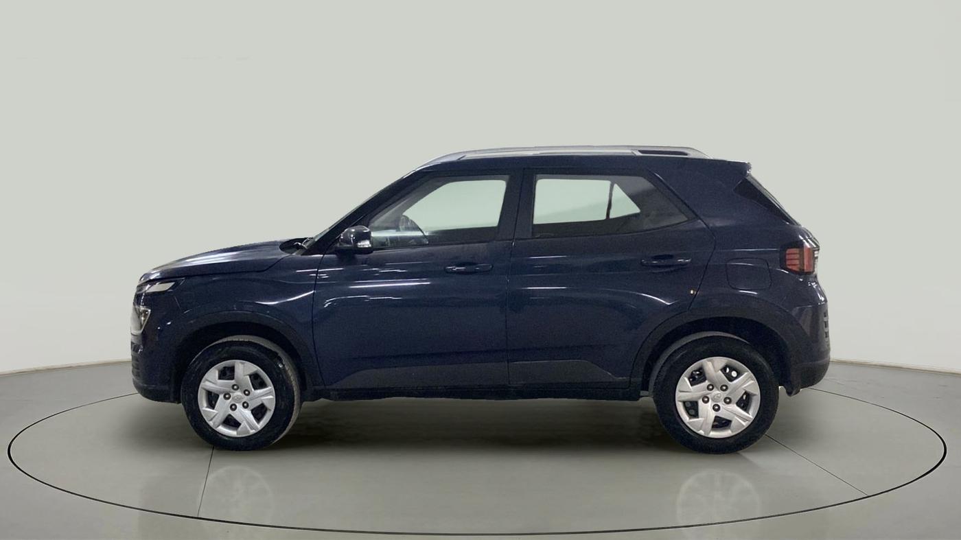 2022 Hyundai VENUE SX 1.2 PETROL, Petrol, Manual, 8,926 km, Left Side