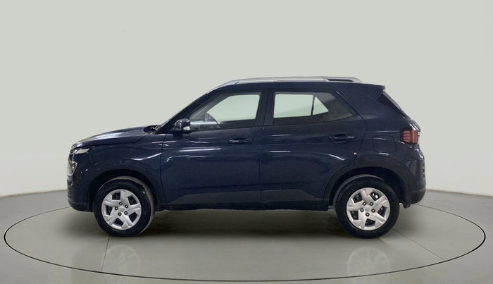 2022 Hyundai VENUE SX 1.2 PETROL, Petrol, Manual, 8,926 km, Left Side