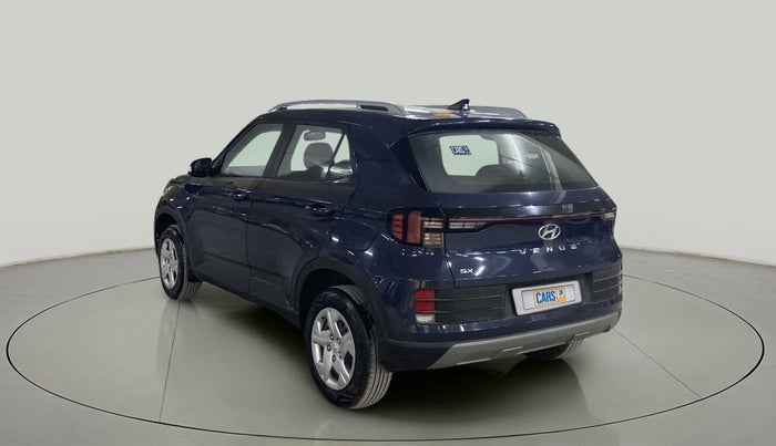 2022 Hyundai VENUE SX 1.2 PETROL, Petrol, Manual, 8,926 km, Left Back Diagonal