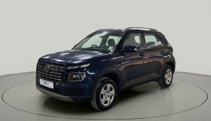 2022 Hyundai VENUE SX 1.2 PETROL, Petrol, Manual, 8,926 km, Left Front Diagonal