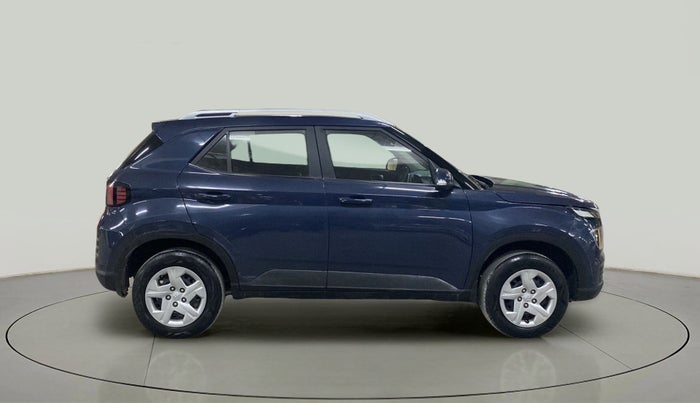 2022 Hyundai VENUE SX 1.2 PETROL, Petrol, Manual, 8,926 km, Right Side View