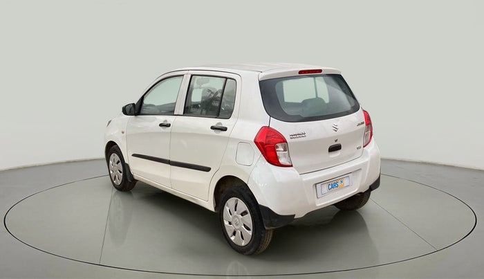 2014 Maruti Celerio VXI, CNG, Manual, 63,437 km, Left Back Diagonal