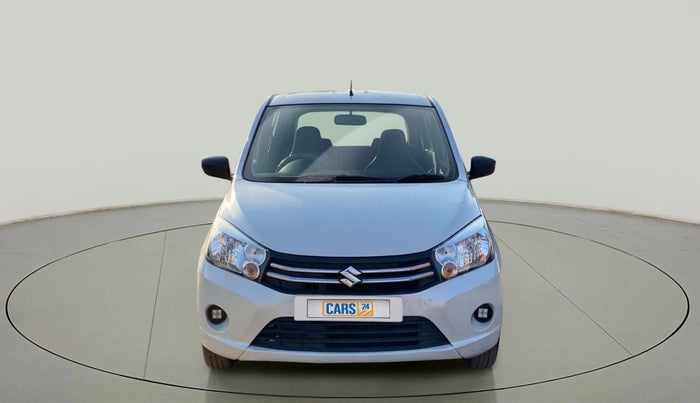 2014 Maruti Celerio VXI, CNG, Manual, 63,437 km, Front