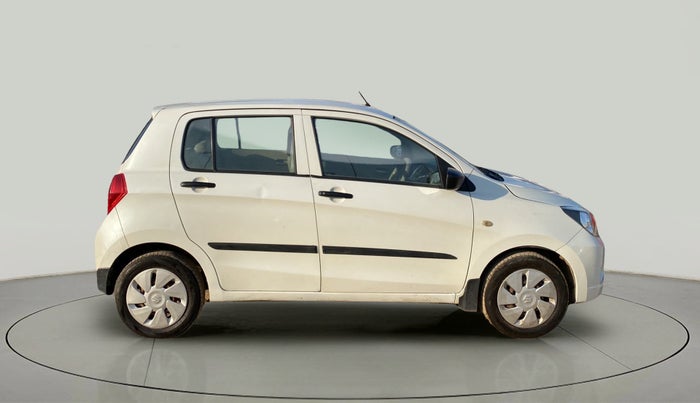 2014 Maruti Celerio VXI, CNG, Manual, 63,437 km, Right Side View