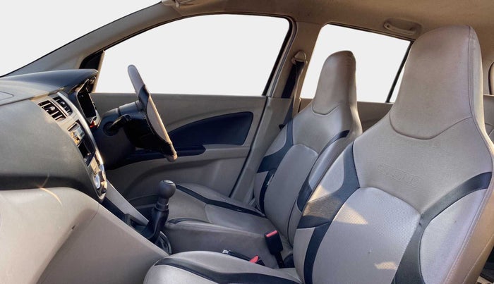 2014 Maruti Celerio VXI, CNG, Manual, 63,437 km, Right Side Front Door Cabin