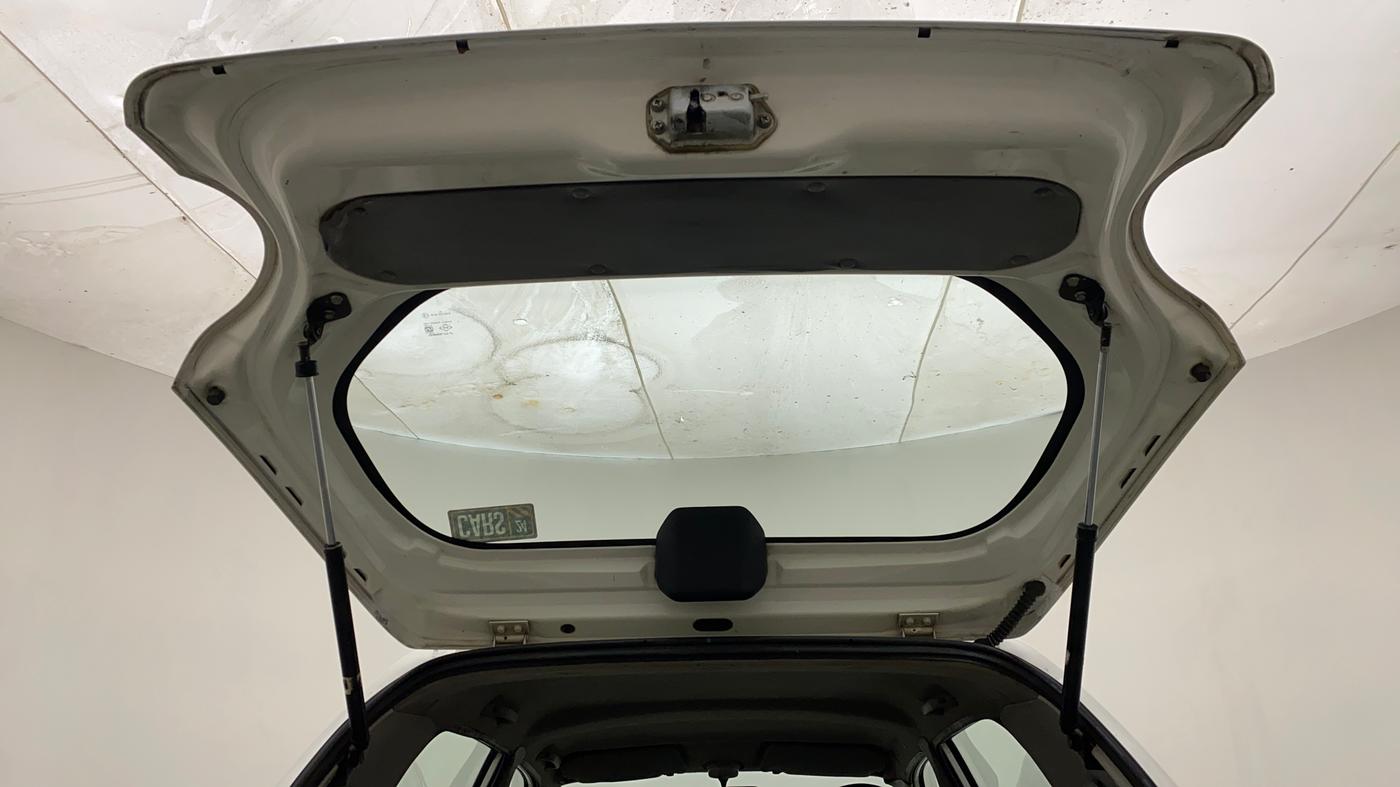 2010 Maruti Alto K10 VXI, Petrol, Manual, 55,500 km, Boot Door Open
