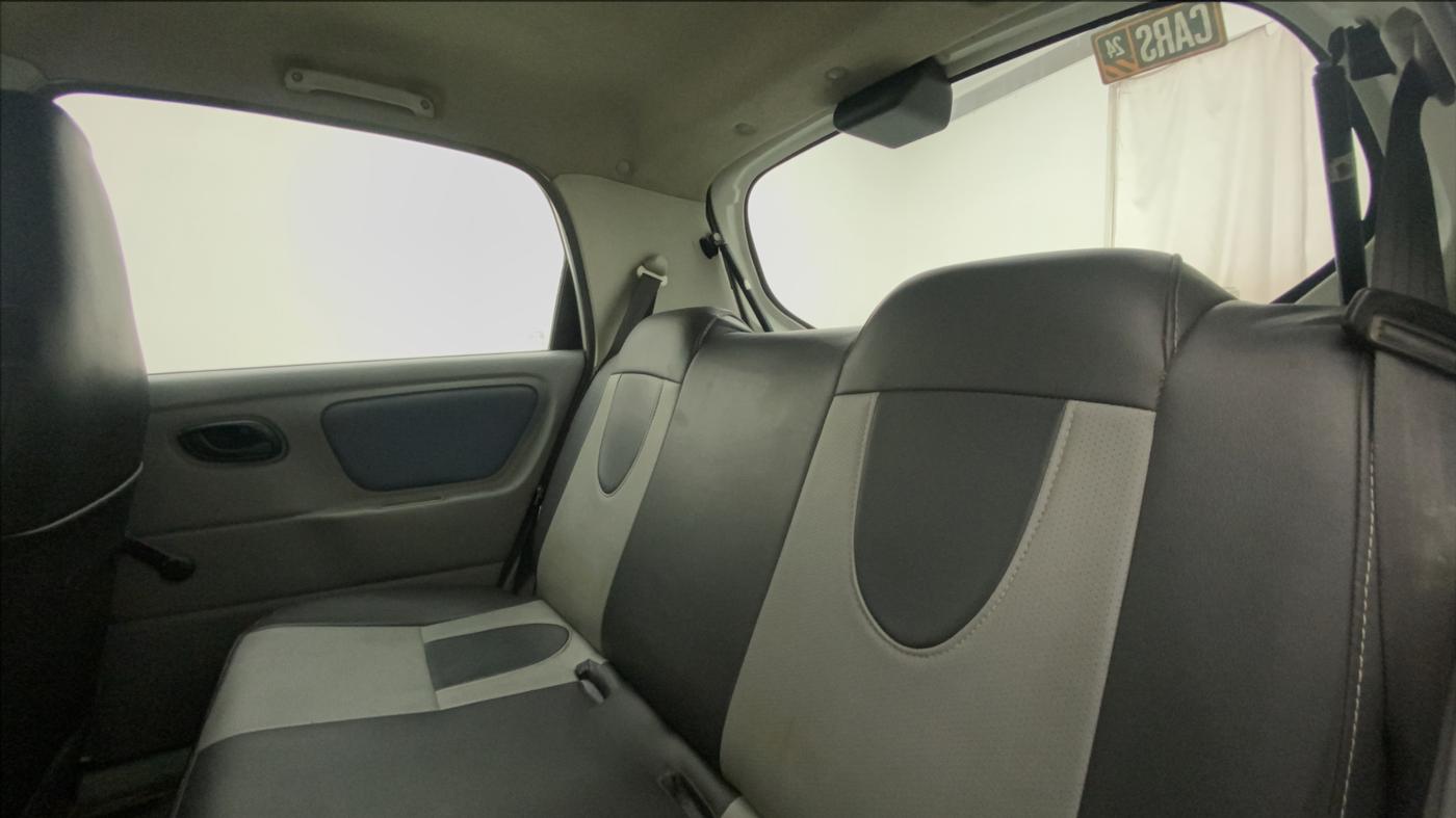 2010 Maruti Alto K10 VXI, Petrol, Manual, 55,500 km, Right Side Rear Door Cabin