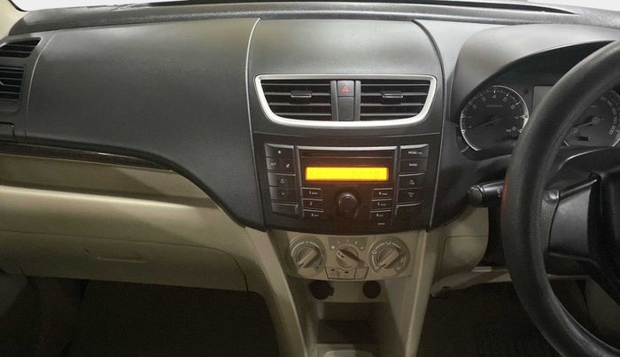 2014 Maruti Swift Dzire VXI, Petrol, Manual, 85,485 km, Air Conditioner