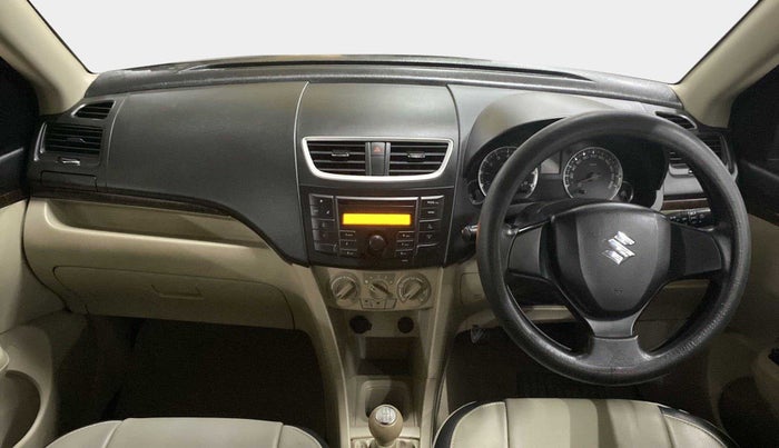 2014 Maruti Swift Dzire VXI, Petrol, Manual, 85,485 km, Dashboard