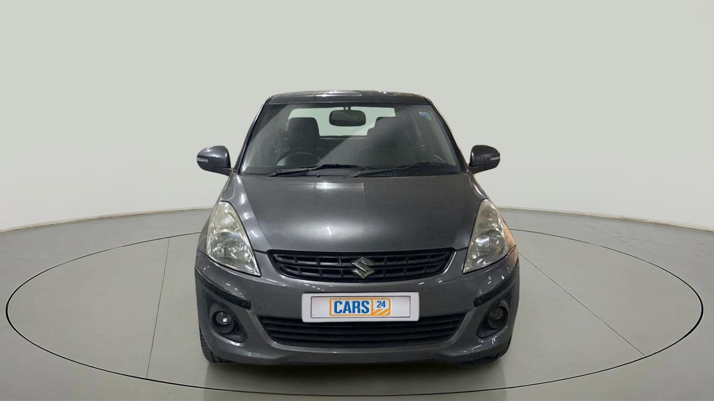 2014 Maruti Swift Dzire VXI, Petrol, Manual, 85,485 km, Front