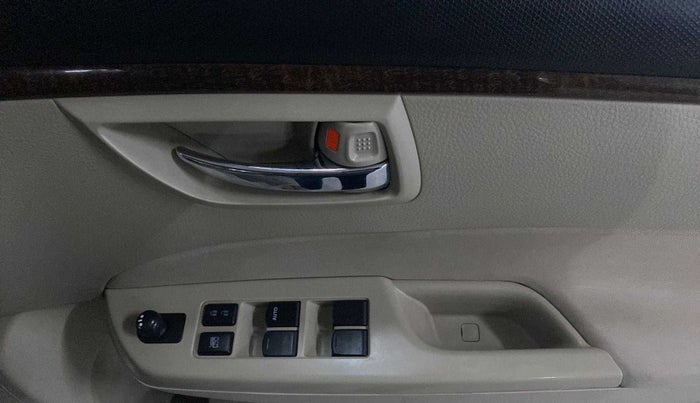 2014 Maruti Swift Dzire VXI, Petrol, Manual, 85,485 km, Driver Side Door Panels Control