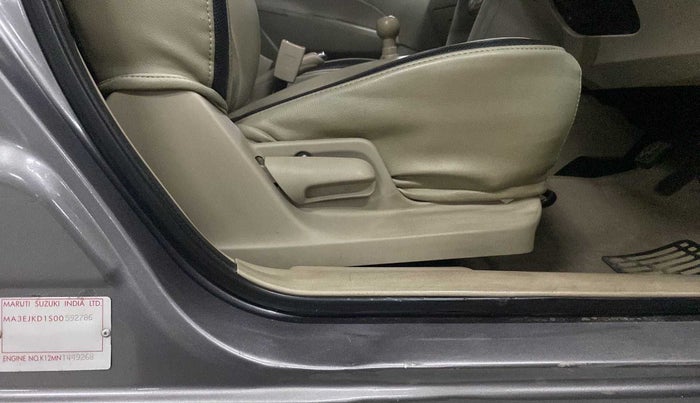 2014 Maruti Swift Dzire VXI, Petrol, Manual, 85,485 km, Driver Side Adjustment Panel