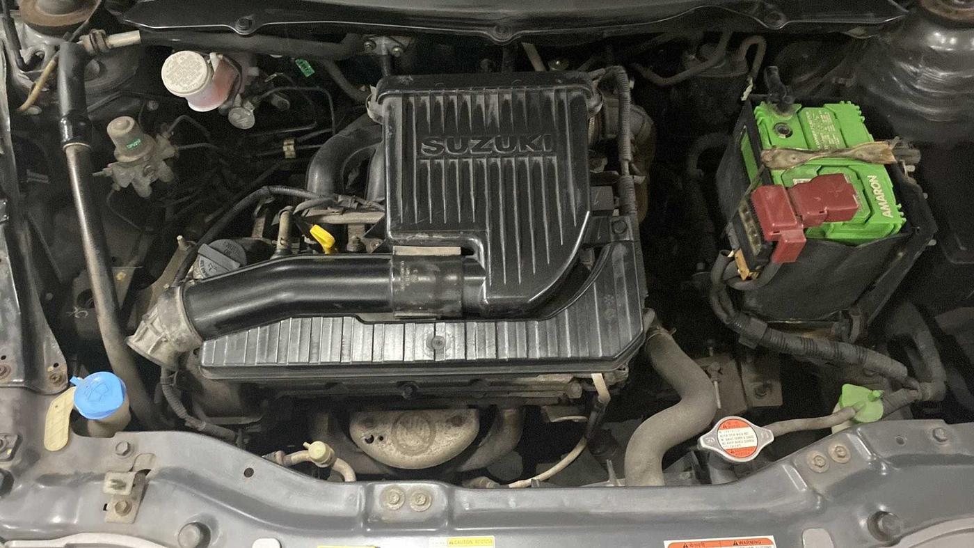 2014 Maruti Swift Dzire VXI, Petrol, Manual, 85,485 km, Open Bonet