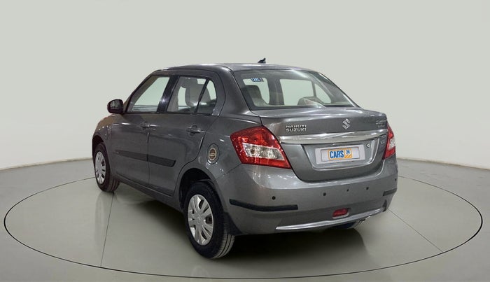 2014 Maruti Swift Dzire VXI, Petrol, Manual, 85,485 km, Left Back Diagonal