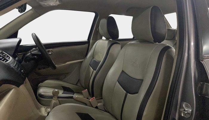 2014 Maruti Swift Dzire VXI, Petrol, Manual, 85,485 km, Right Side Front Door Cabin