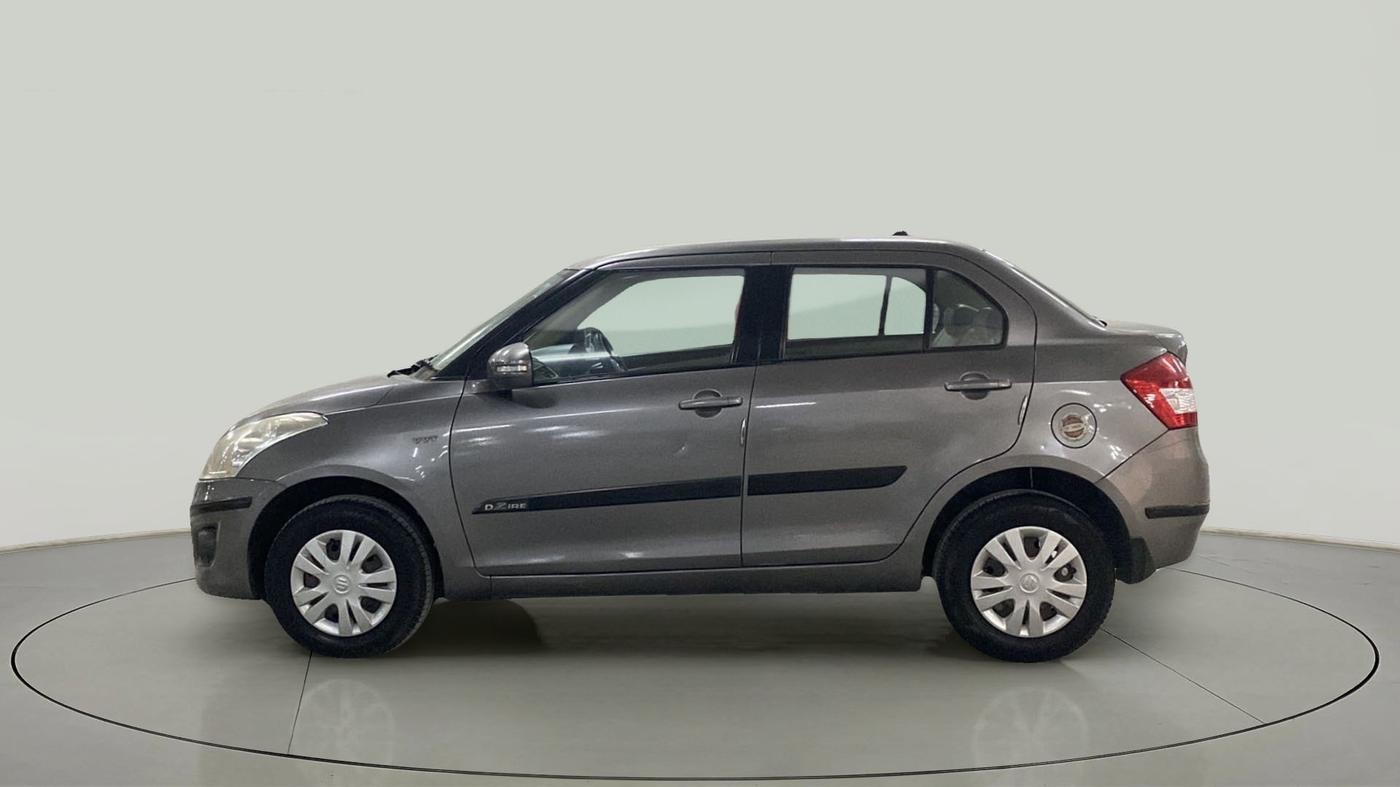 2014 Maruti Swift Dzire VXI, Petrol, Manual, 85,485 km, Left Side