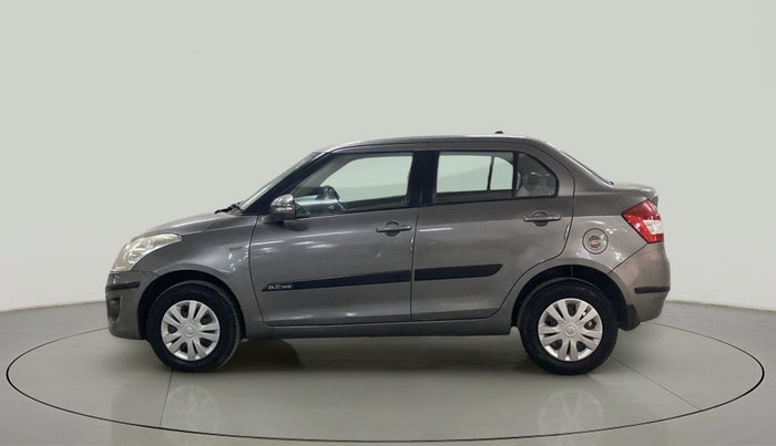 2014 Maruti Swift Dzire VXI, Petrol, Manual, 85,485 km, Left Side