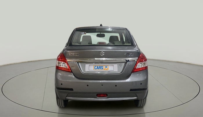 2014 Maruti Swift Dzire VXI, Petrol, Manual, 85,485 km, Back/Rear