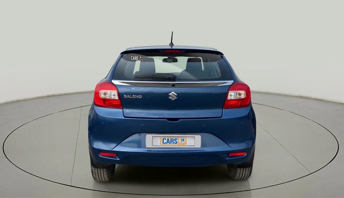 2016 Maruti Baleno ZETA PETROL 1.2, Petrol, Manual, 50,974 km, Back/Rear