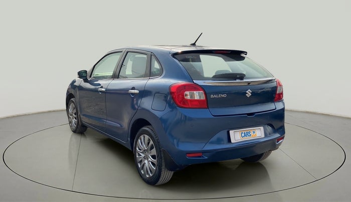 2016 Maruti Baleno ZETA PETROL 1.2, Petrol, Manual, 50,974 km, Left Back Diagonal