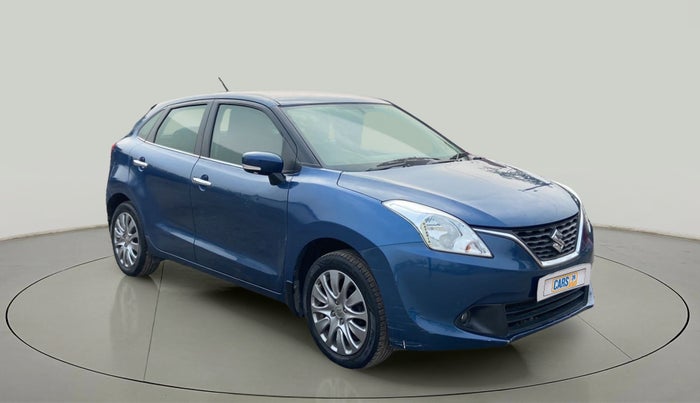 2016 Maruti Baleno ZETA PETROL 1.2, Petrol, Manual, 50,974 km, Right Front Diagonal