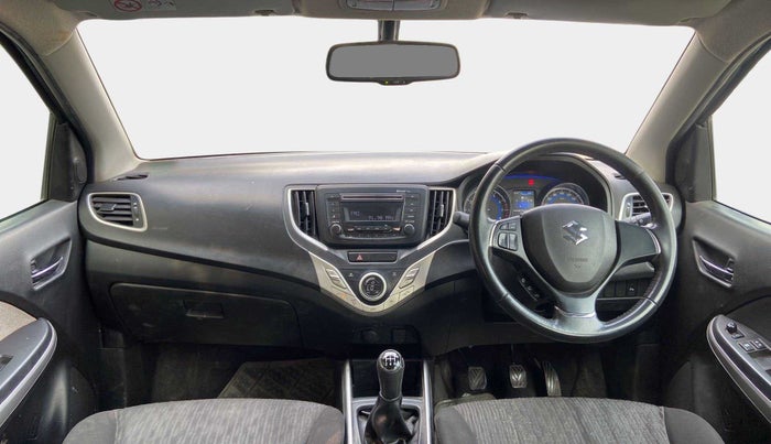 2016 Maruti Baleno ZETA PETROL 1.2, Petrol, Manual, 50,974 km, Dashboard