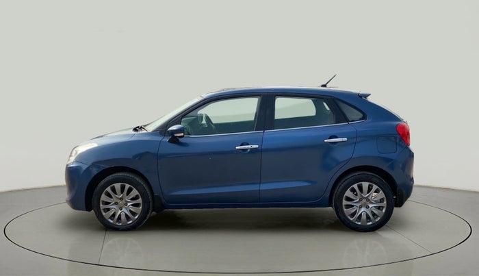 2016 Maruti Baleno ZETA PETROL 1.2, Petrol, Manual, 50,974 km, Left Side