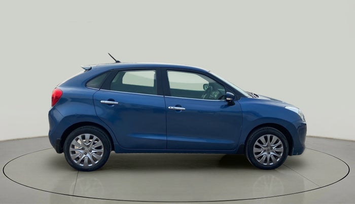 2016 Maruti Baleno ZETA PETROL 1.2, Petrol, Manual, 50,974 km, Right Side View
