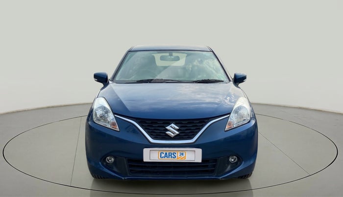 2016 Maruti Baleno ZETA PETROL 1.2, Petrol, Manual, 50,974 km, Front
