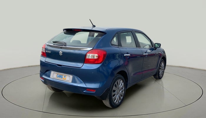 2016 Maruti Baleno ZETA PETROL 1.2, Petrol, Manual, 50,974 km, Right Back Diagonal