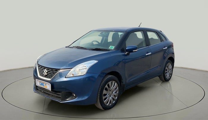 2016 Maruti Baleno ZETA PETROL 1.2, Petrol, Manual, 50,974 km, Left Front Diagonal