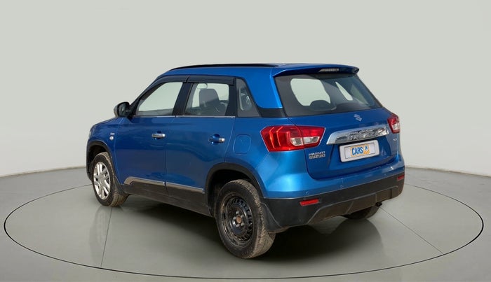 2016 Maruti Vitara Brezza VDI, Diesel, Manual, 86,345 km, Left Back Diagonal