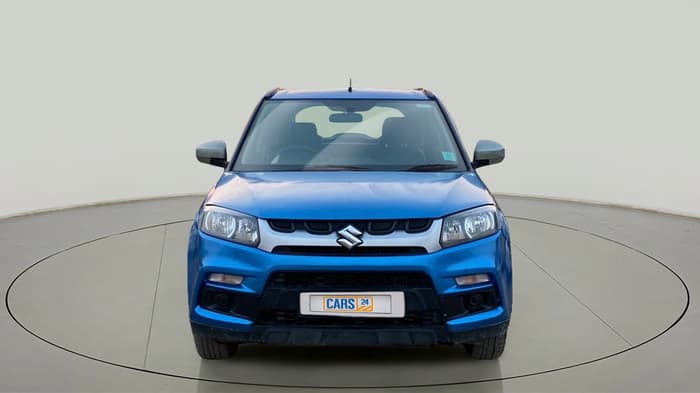 2016 Maruti Vitara Brezza VDI, Diesel, Manual, 86,345 km, Front