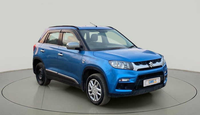 2016 Maruti Vitara Brezza VDI, Diesel, Manual, 86,345 km, SRP