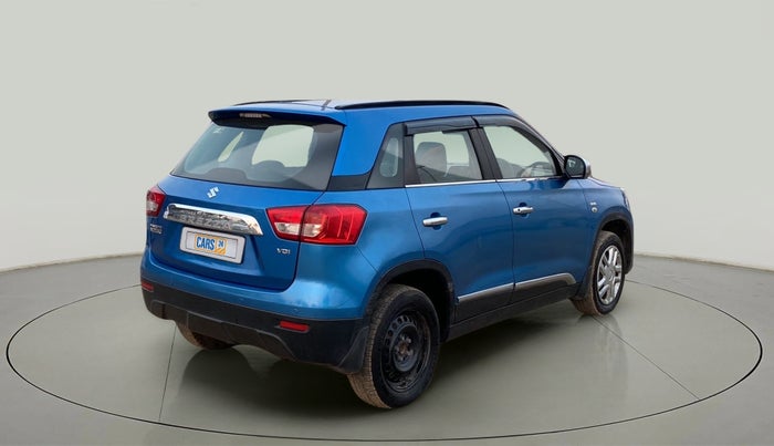 2016 Maruti Vitara Brezza VDI, Diesel, Manual, 86,345 km, Right Back Diagonal